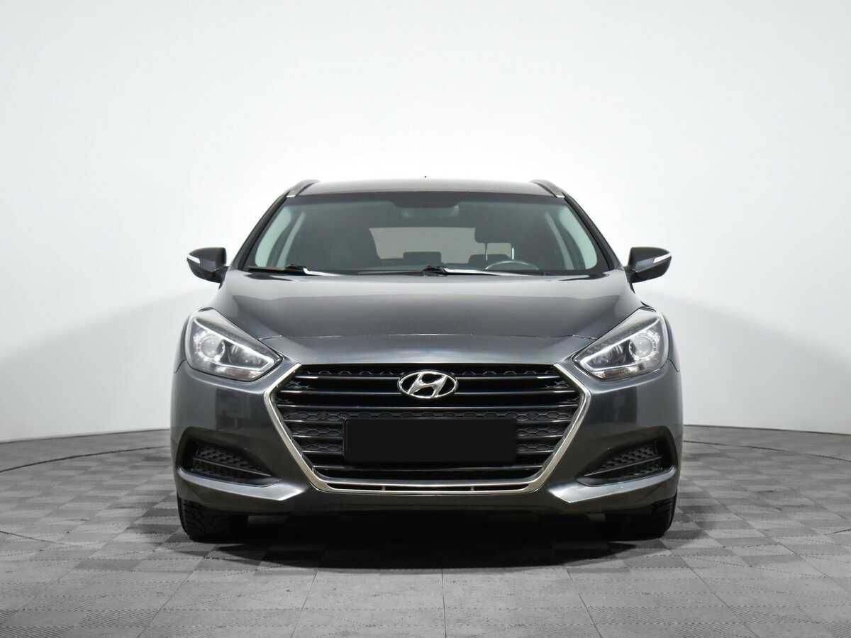 Hyundai i40, 2015 - Фото №1