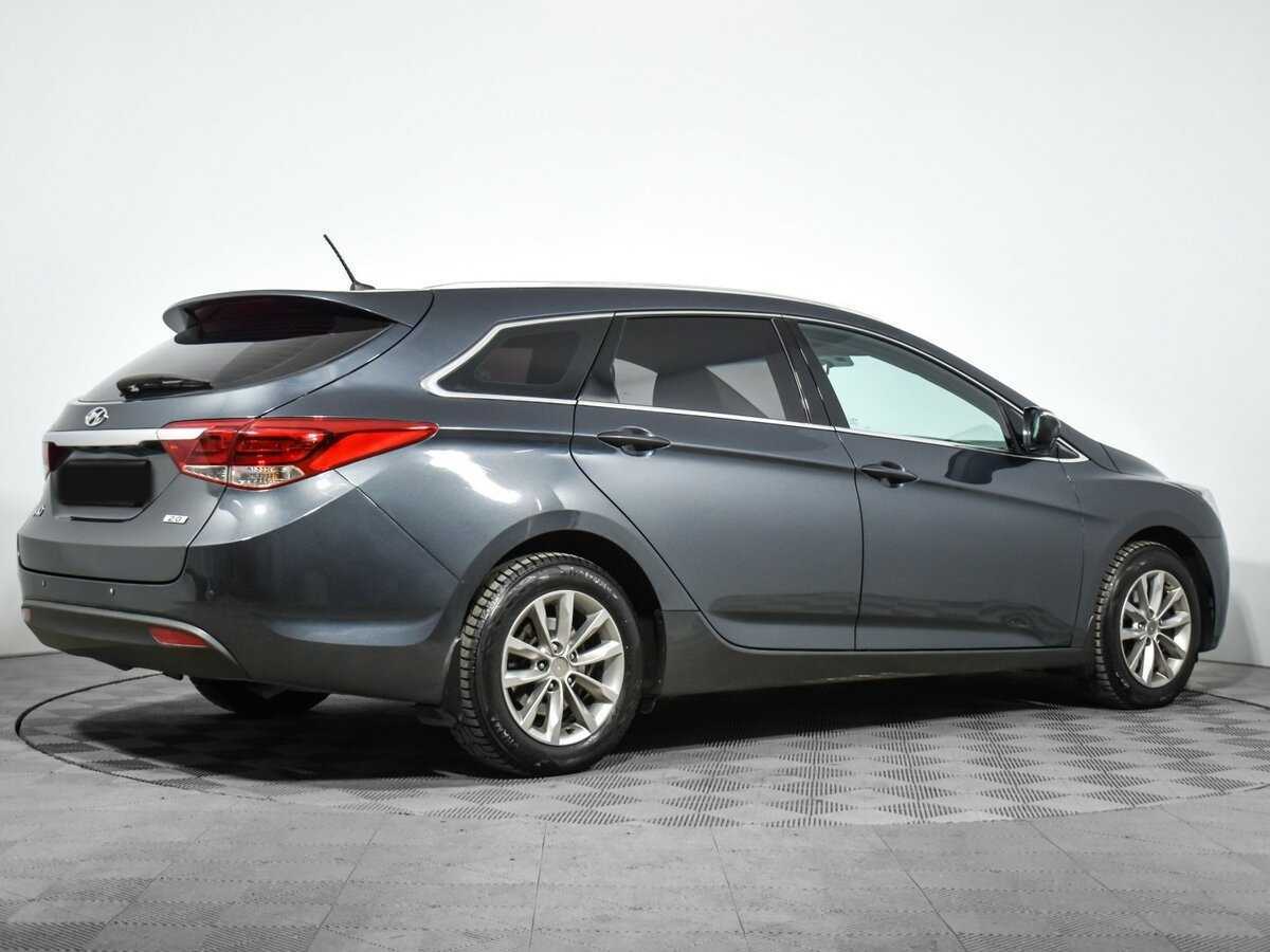 Hyundai i40, 2015 - Фото №3