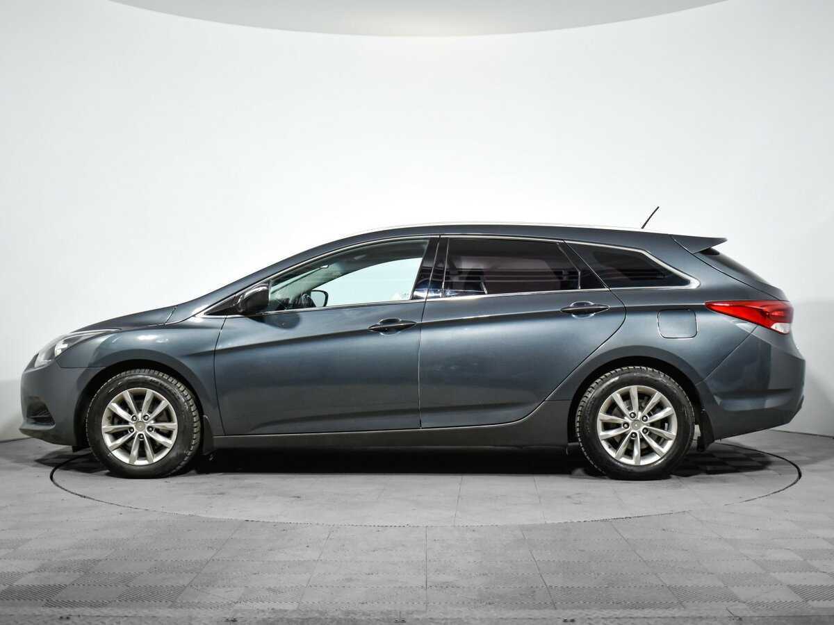 Hyundai i40, 2015 - Фото №6