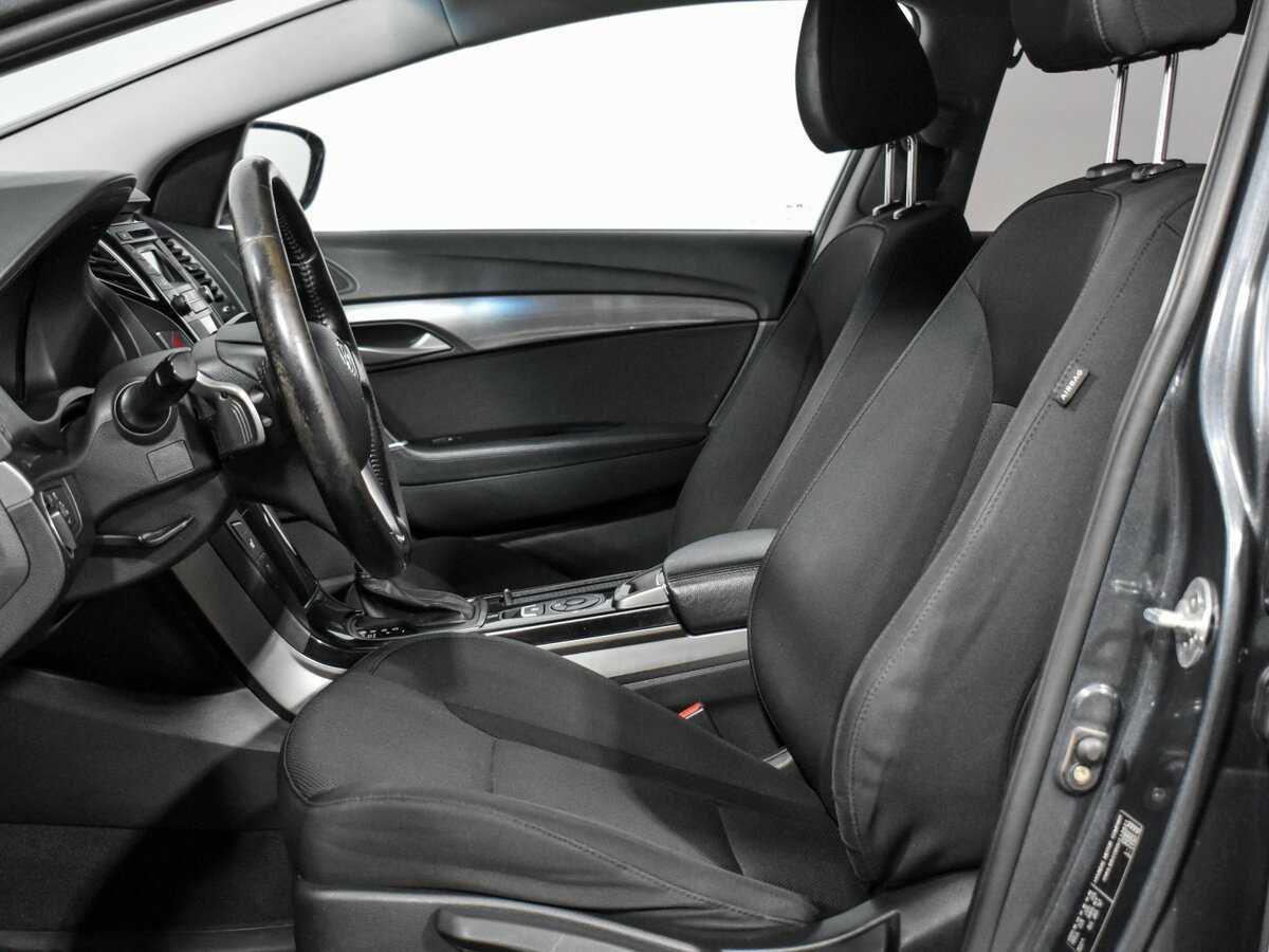 Hyundai i40, 2015 - Фото №9