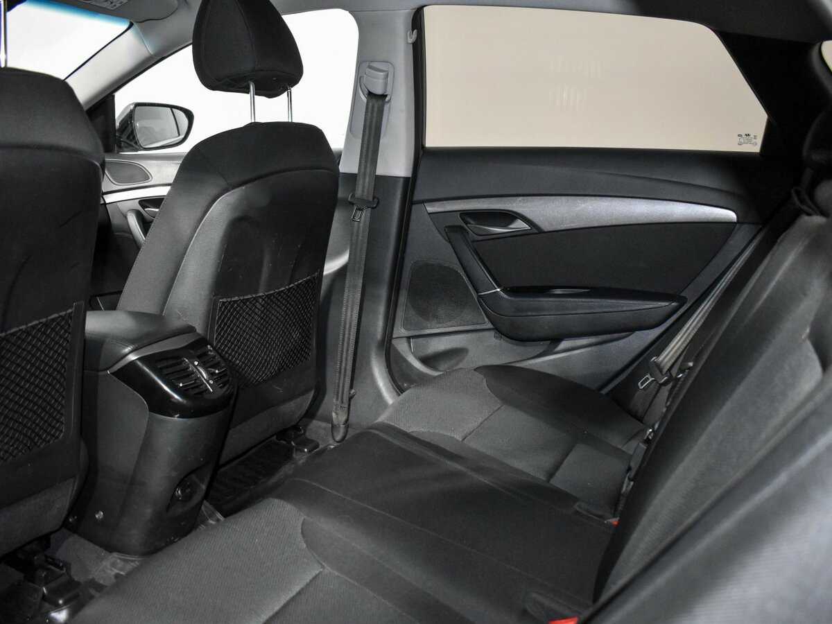 Hyundai i40, 2015 - Фото №10