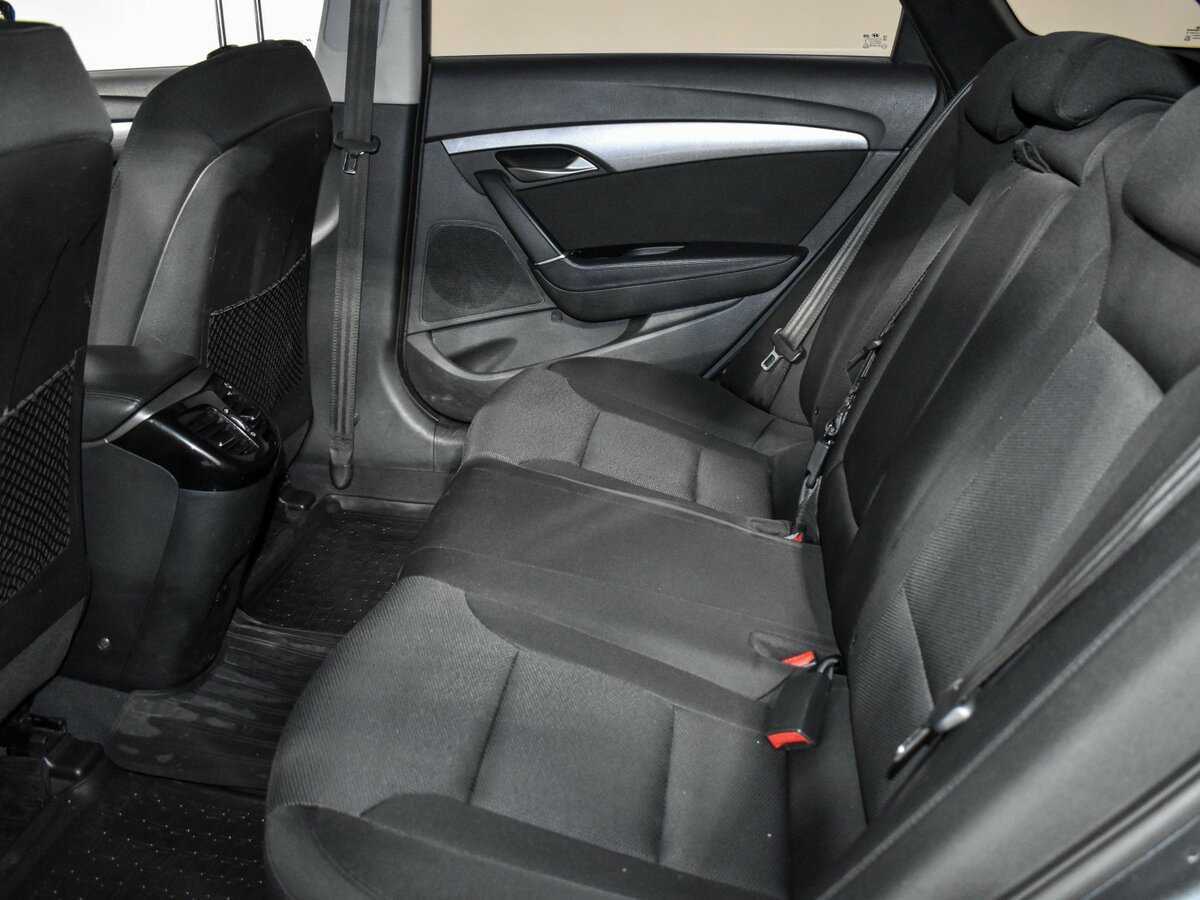 Hyundai i40, 2015 - Фото №11