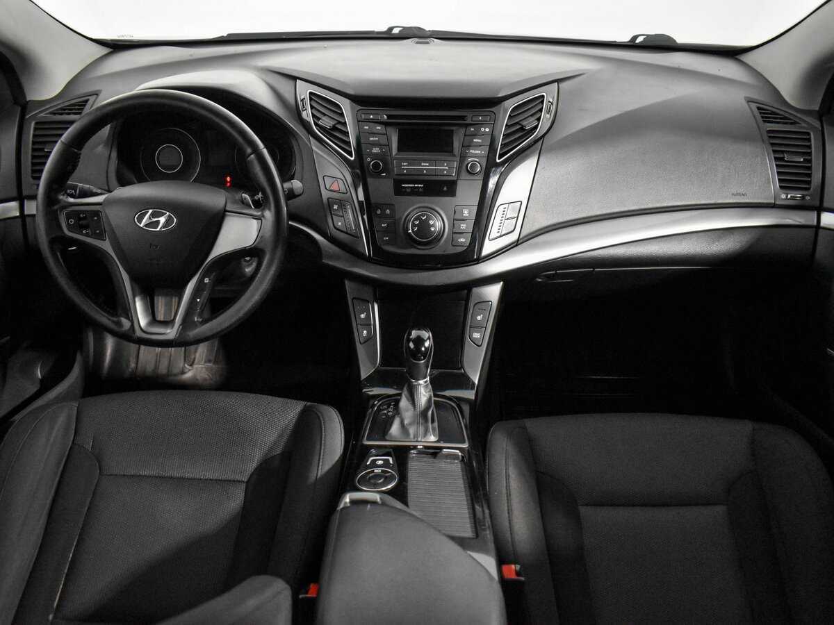 Hyundai i40, 2015 - Фото №13