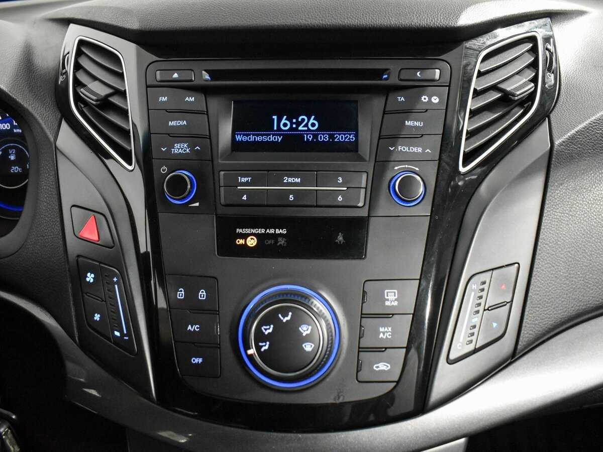 Hyundai i40, 2015 - Фото №14