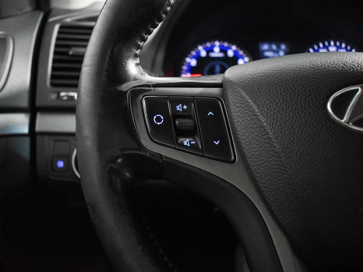 Hyundai i40, 2015 - Фото №15