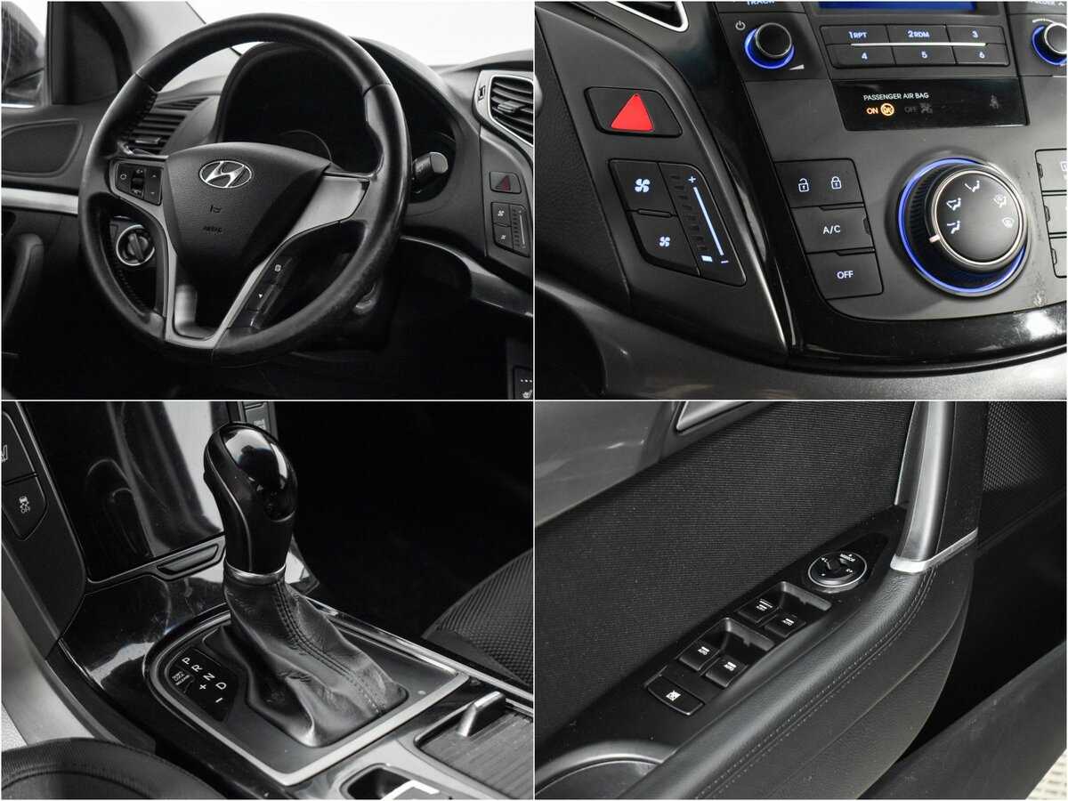 Hyundai i40, 2015 - Фото №16