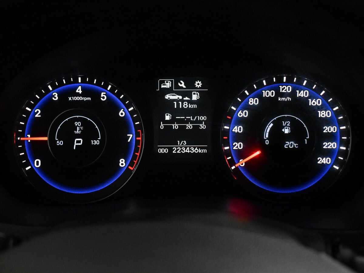 Hyundai i40, 2015 - Фото №17