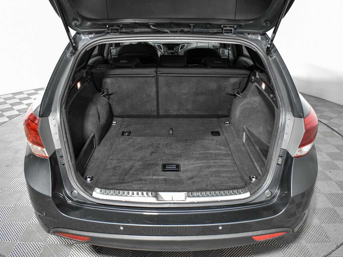 Hyundai i40, 2015 - Фото №18