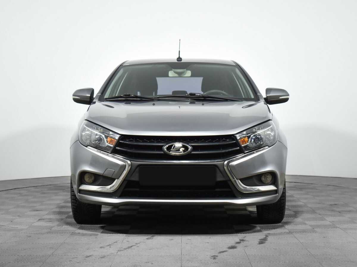 Lada (ВАЗ) Vesta, 2019 - Фото №1