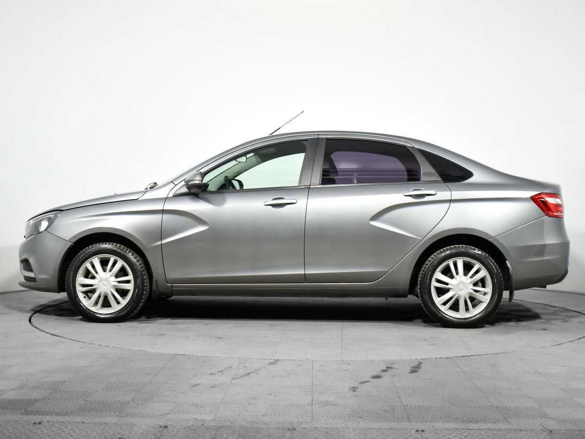 Lada (ВАЗ) Vesta, 2019 - Фото №7