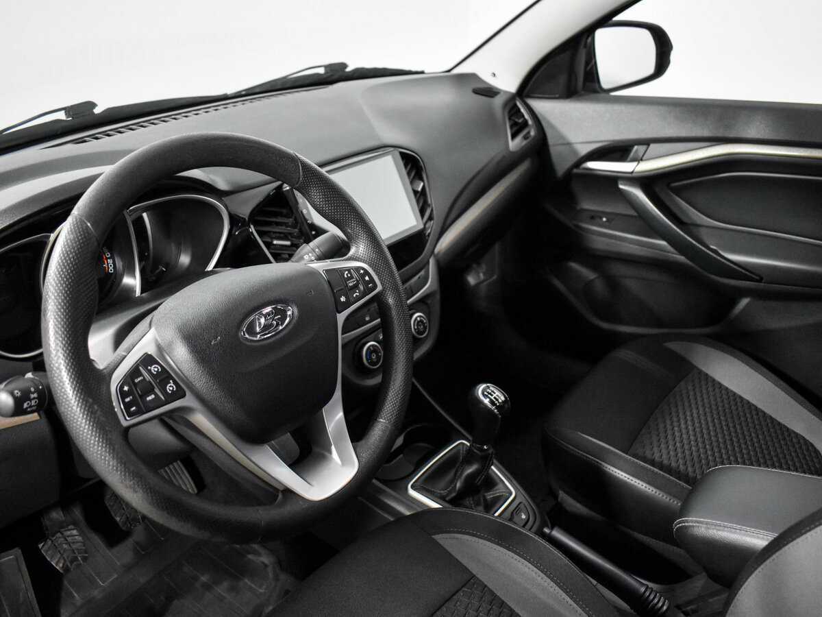 Lada (ВАЗ) Vesta, 2019 - Фото №8