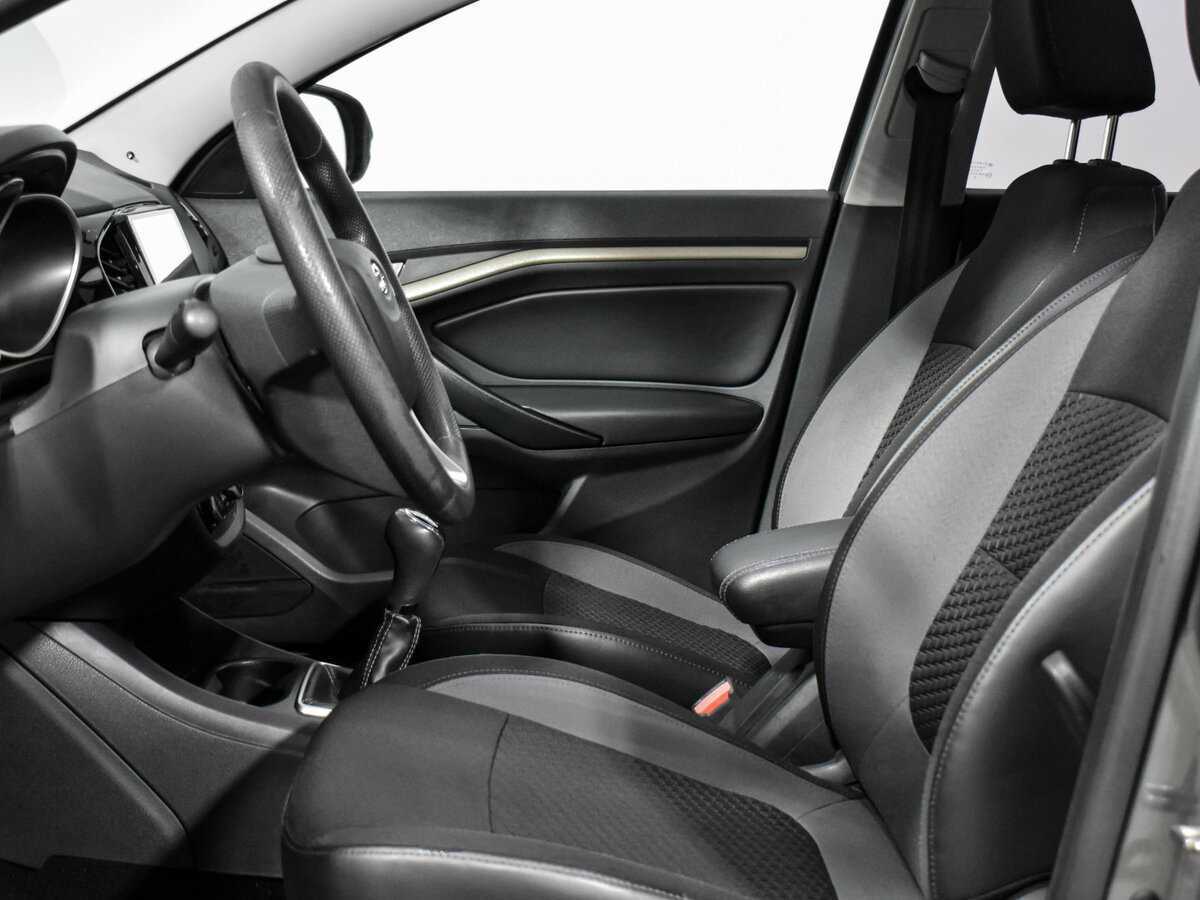 Lada (ВАЗ) Vesta, 2019 - Фото №9