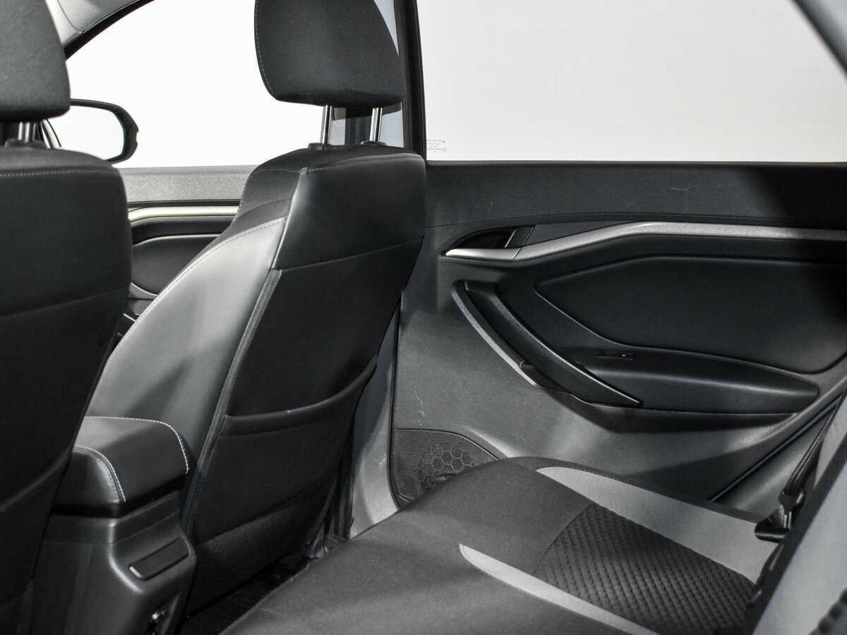 Lada (ВАЗ) Vesta, 2019 - Фото №10