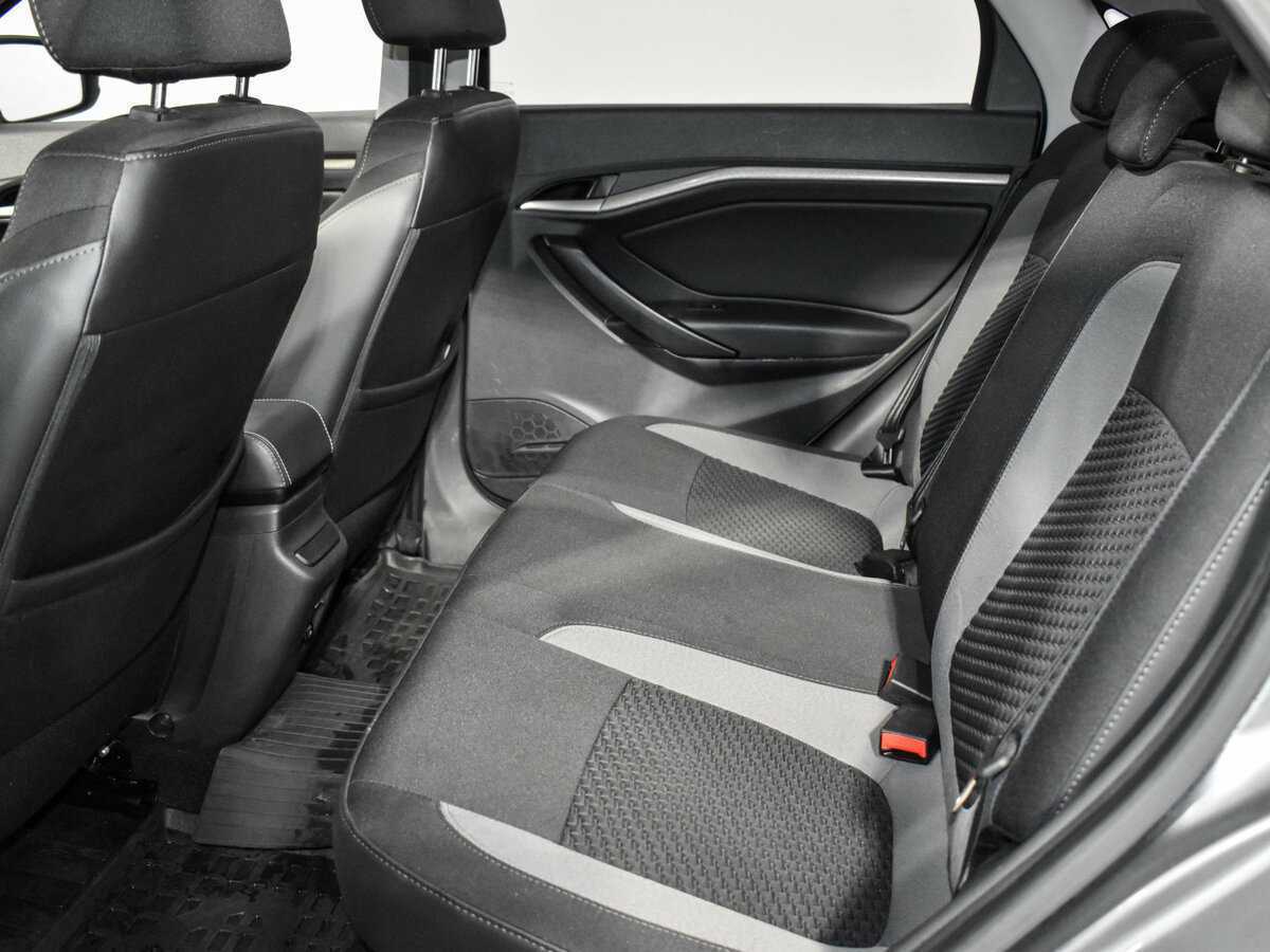 Lada (ВАЗ) Vesta, 2019 - Фото №11