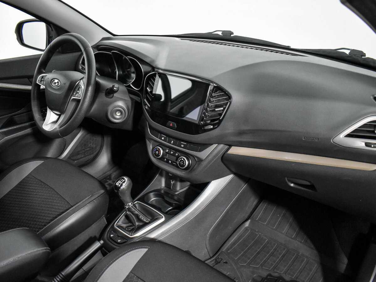 Lada (ВАЗ) Vesta, 2019 - Фото №12