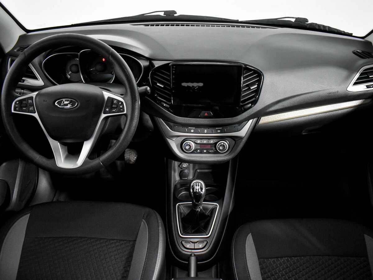 Lada (ВАЗ) Vesta, 2019 - Фото №13