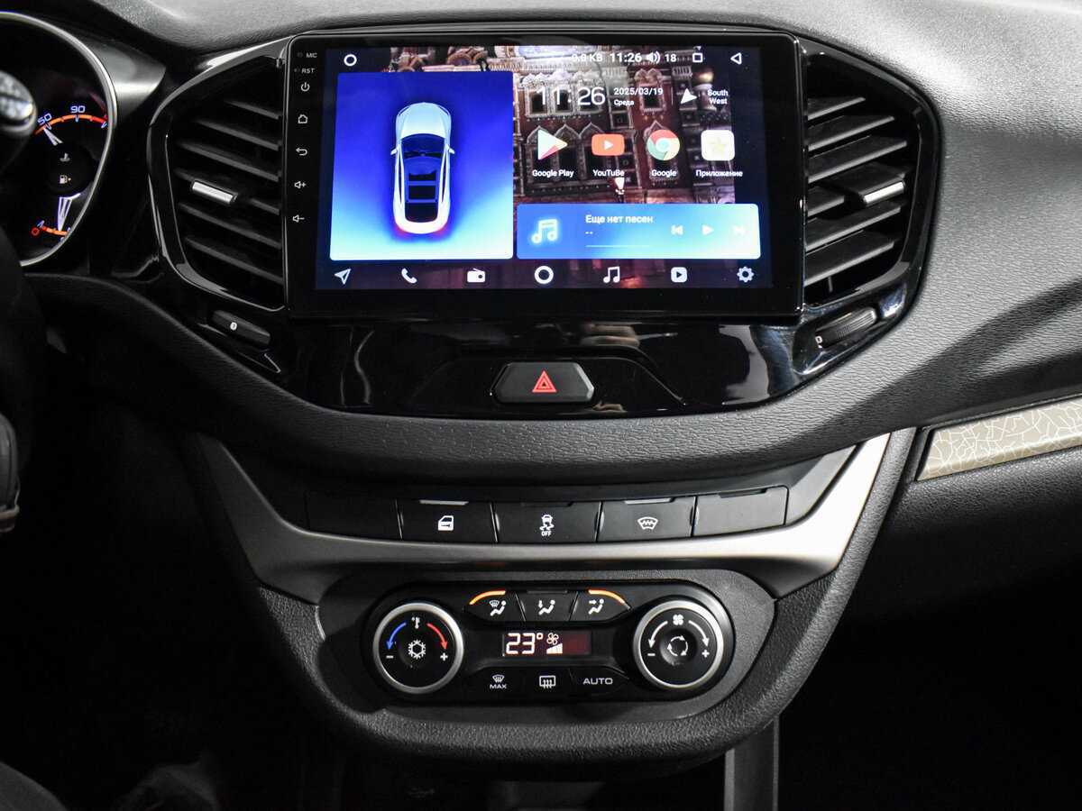 Lada (ВАЗ) Vesta, 2019 - Фото №14