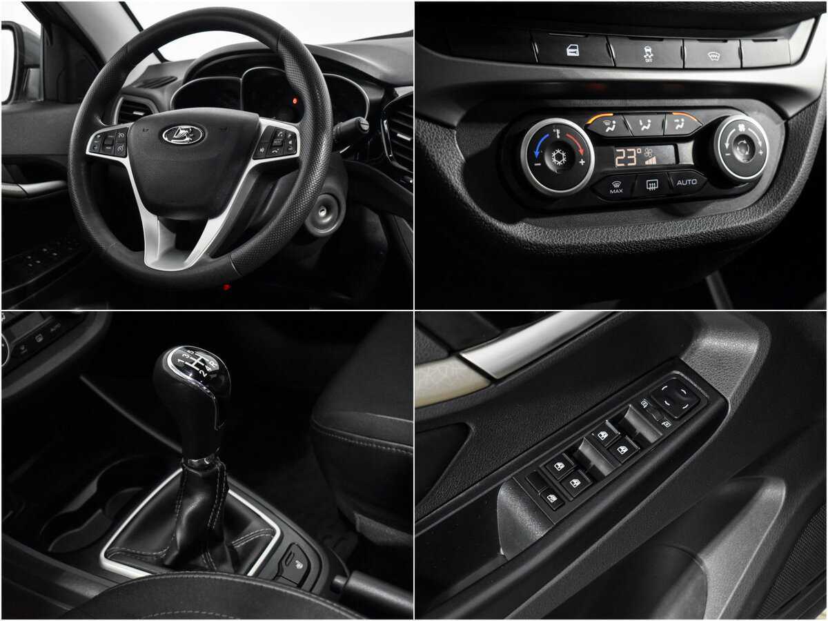 Lada (ВАЗ) Vesta, 2019 - Фото №15