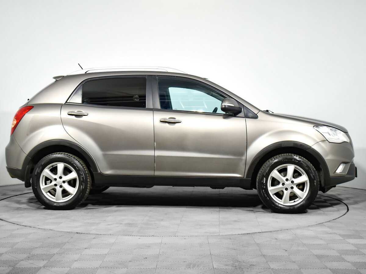 SsangYong Actyon, 2013 - Фото №3