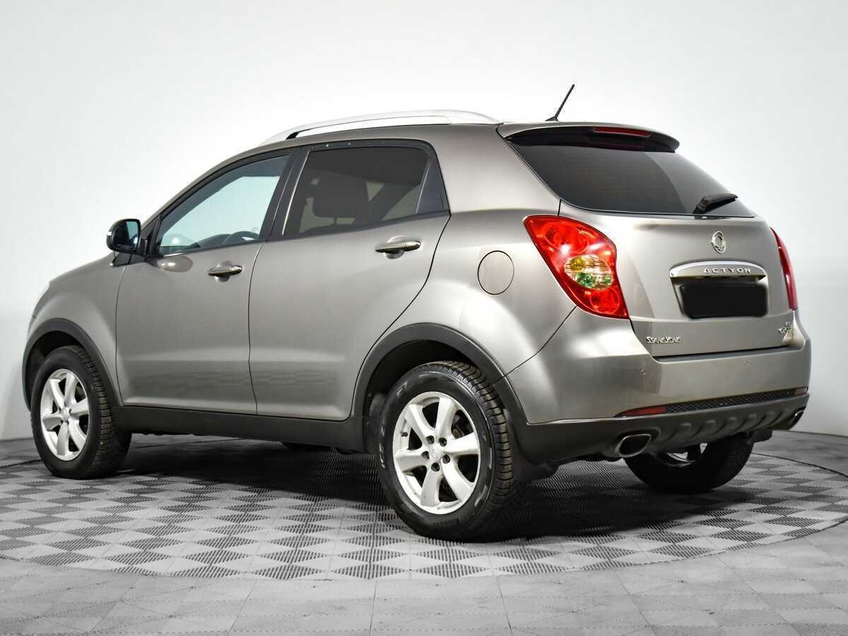 SsangYong Actyon, 2013 - Фото №6