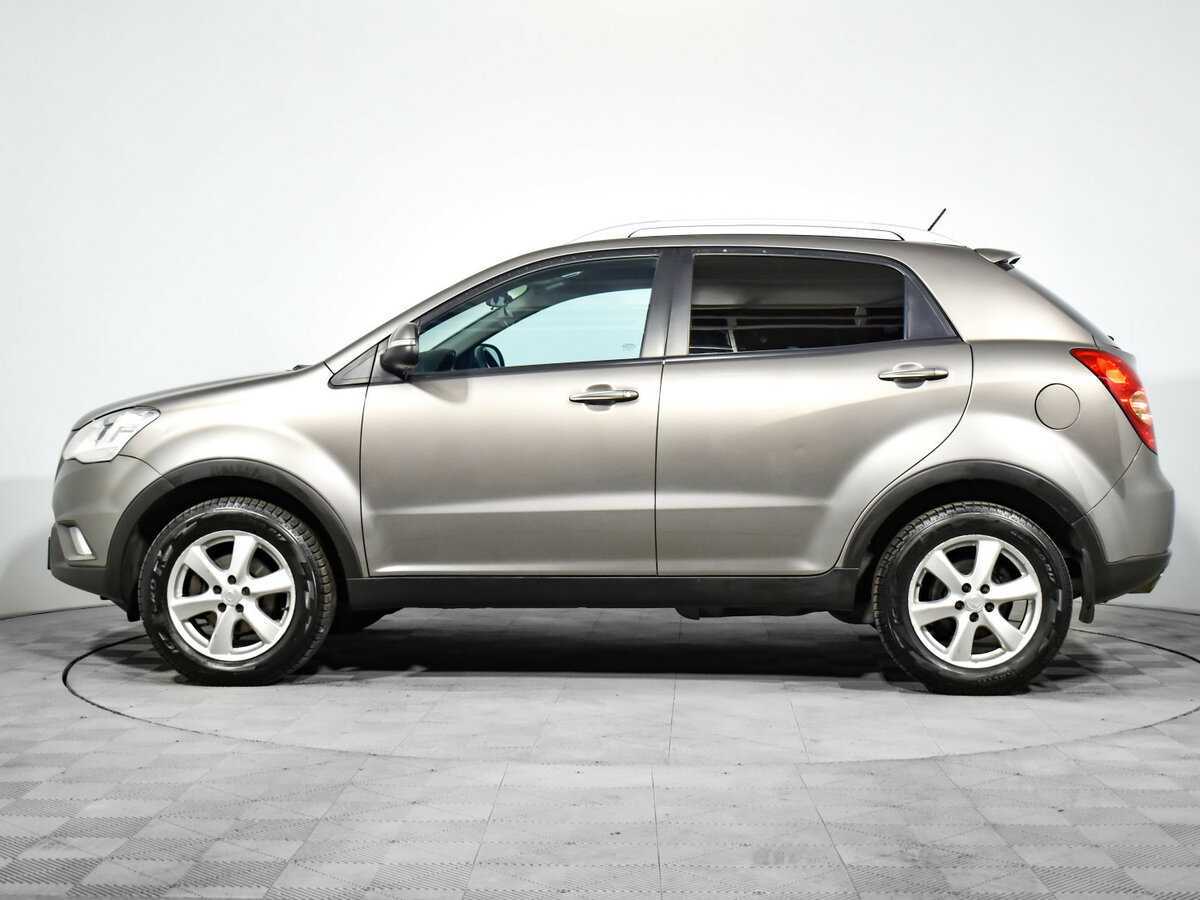 SsangYong Actyon, 2013 - Фото №7