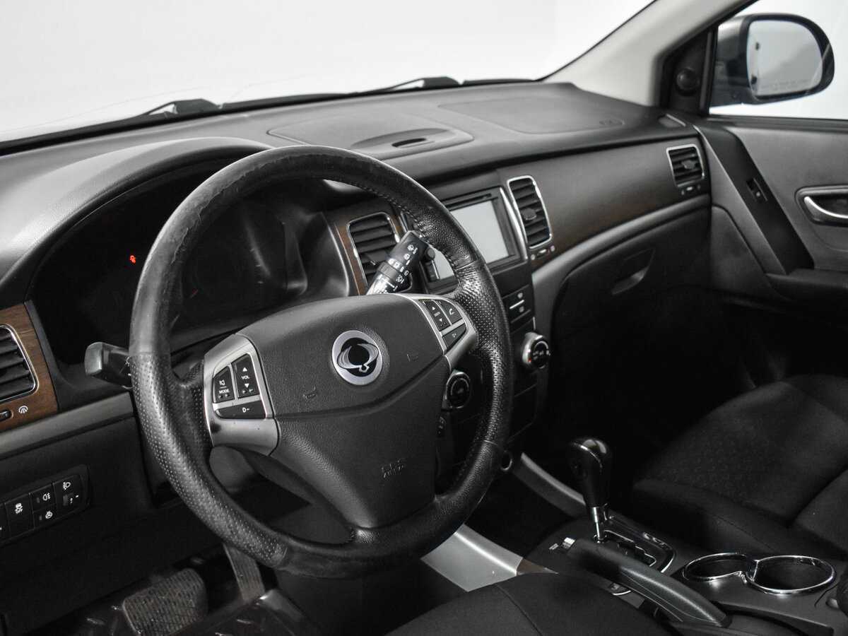 SsangYong Actyon, 2013 - Фото №8