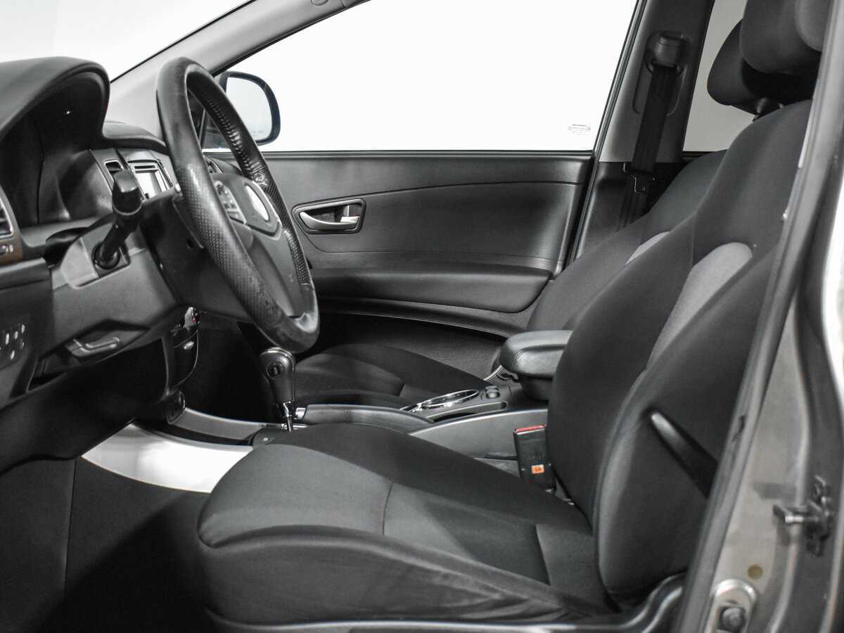 SsangYong Actyon, 2013 - Фото №9