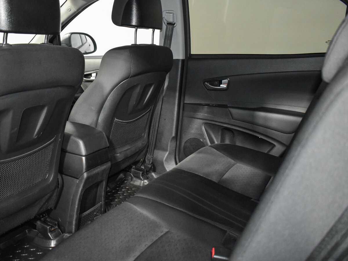 SsangYong Actyon, 2013 - Фото №10