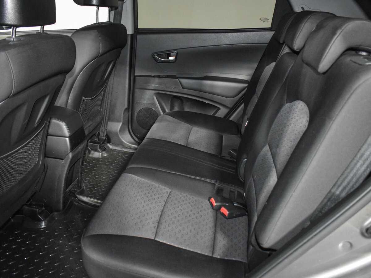 SsangYong Actyon, 2013 - Фото №11