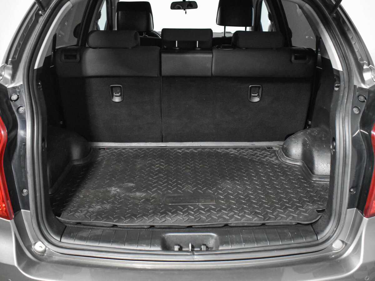 SsangYong Actyon, 2013 - Фото №12