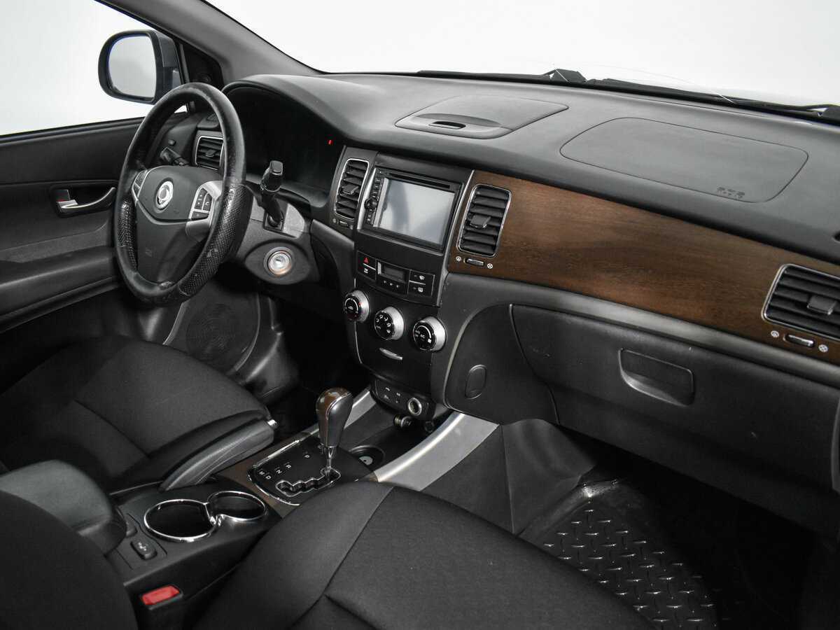 SsangYong Actyon, 2013 - Фото №13