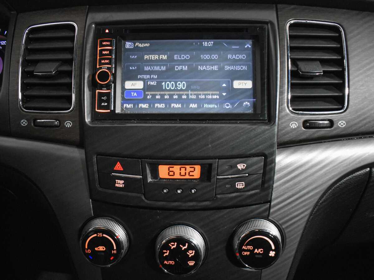 SsangYong Actyon, 2013 - Фото №15