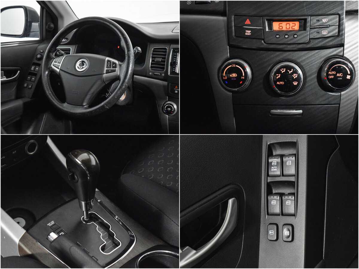 SsangYong Actyon, 2013 - Фото №16