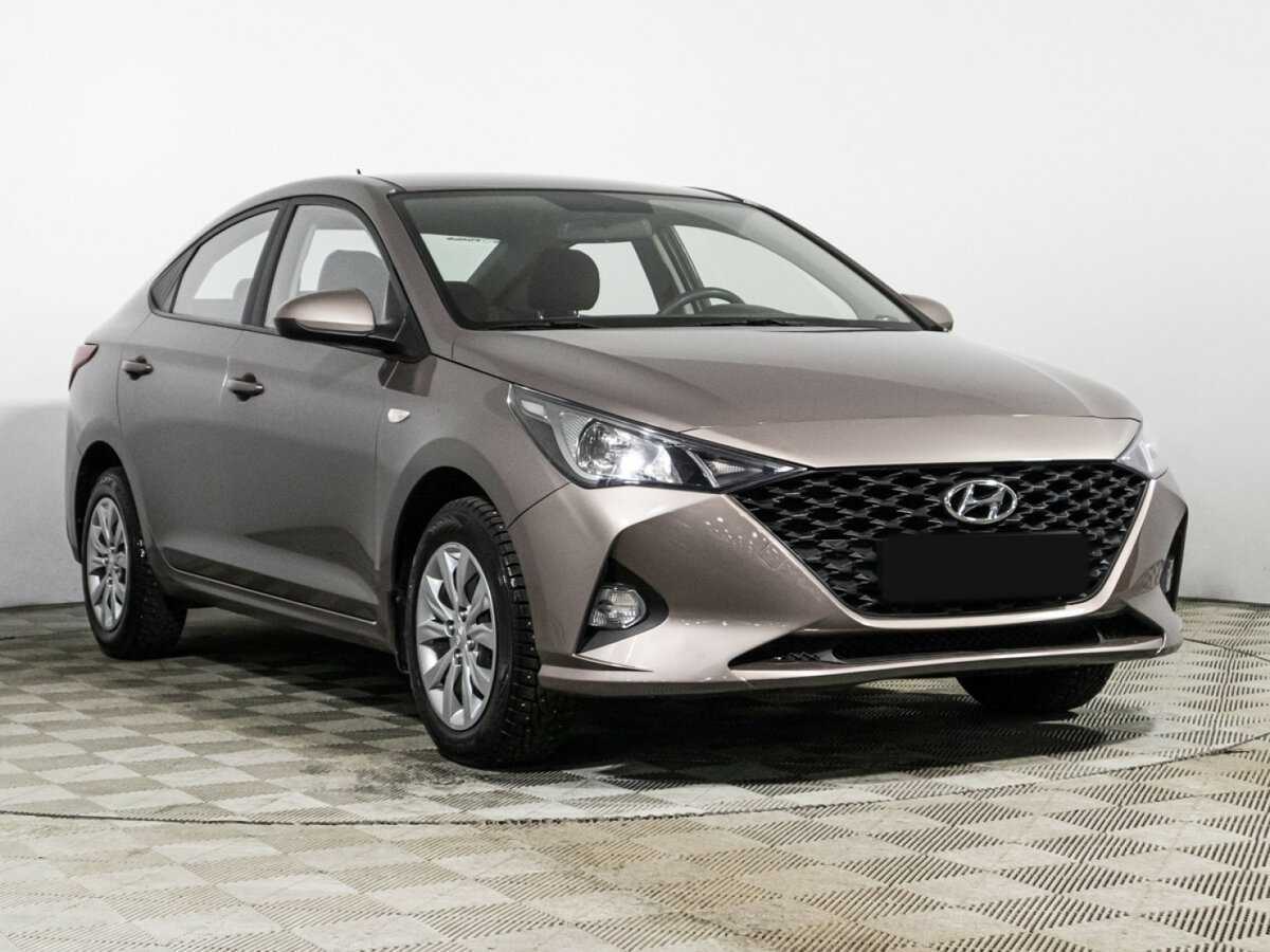 Hyundai Solaris, 2021 - Фото №2