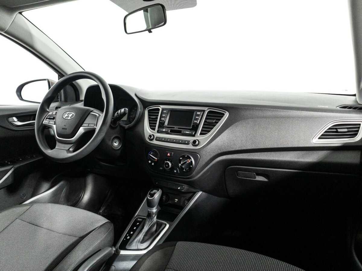 Hyundai Solaris, 2021 - Фото №8