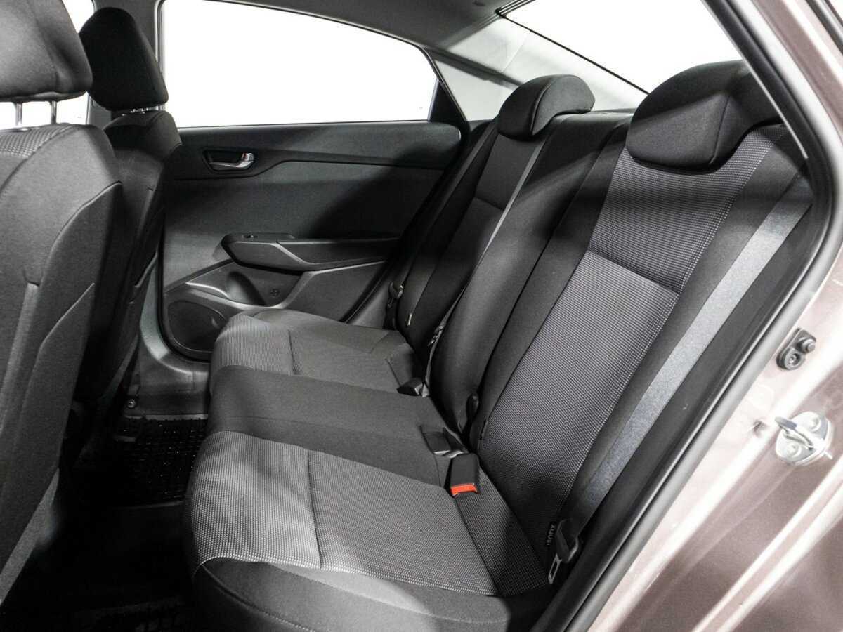 Hyundai Solaris, 2021 - Фото №9