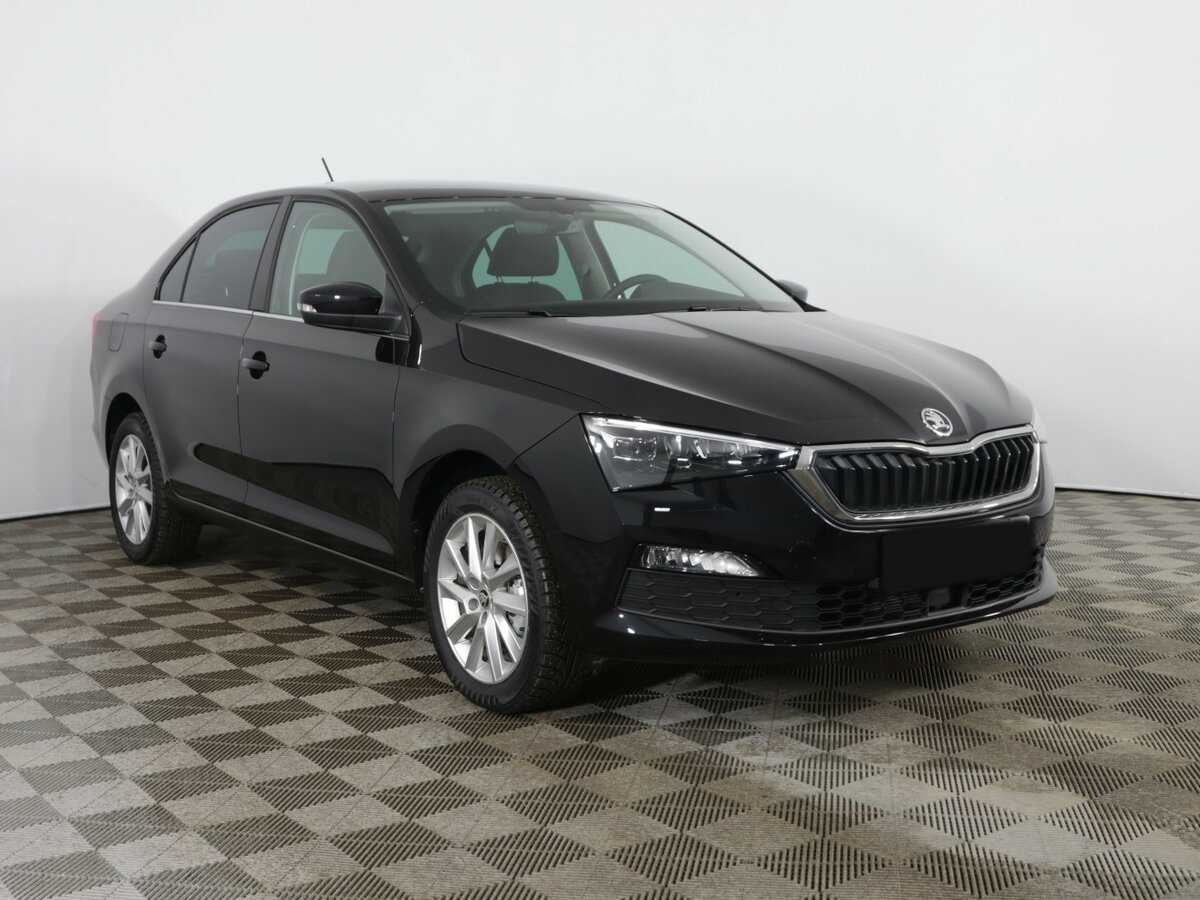 Skoda Rapid, 2021 - Фото №2