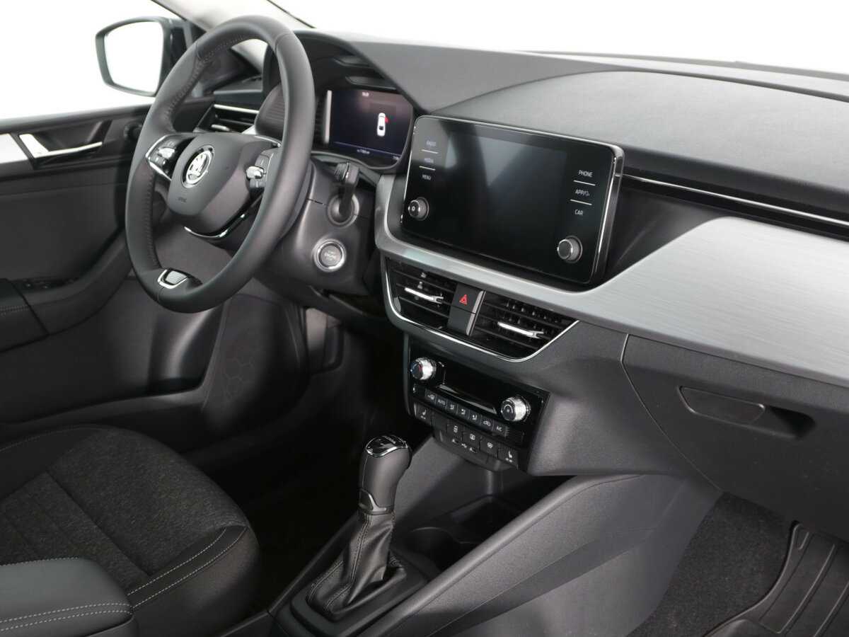 Skoda Rapid, 2021 - Фото №5