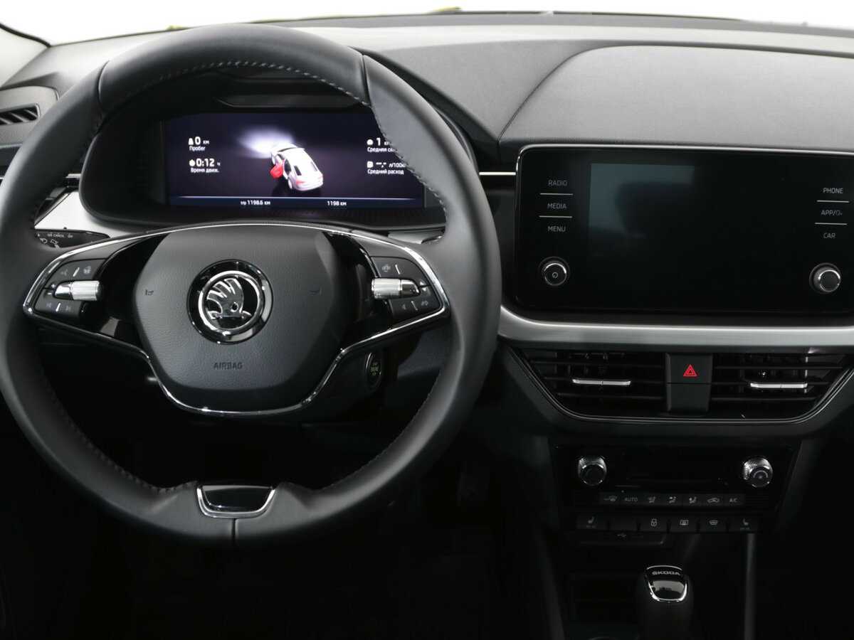 Skoda Rapid, 2021 - Фото №7