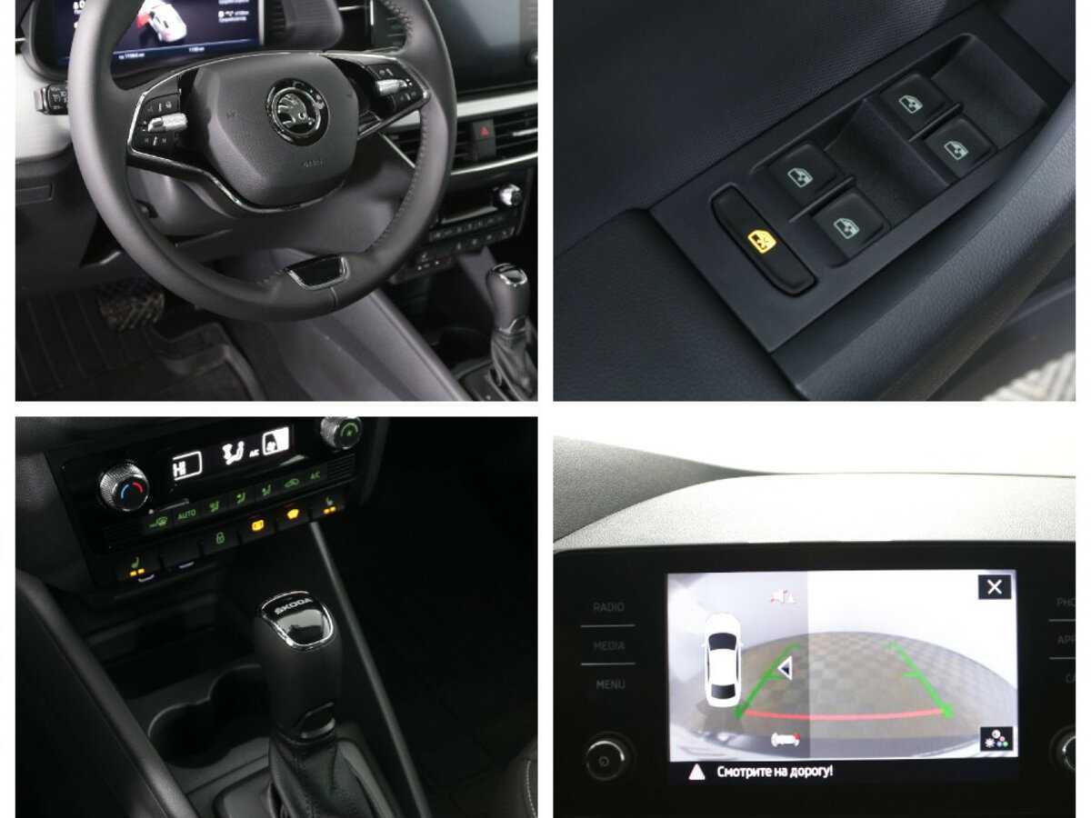 Skoda Rapid, 2021 - Фото №8