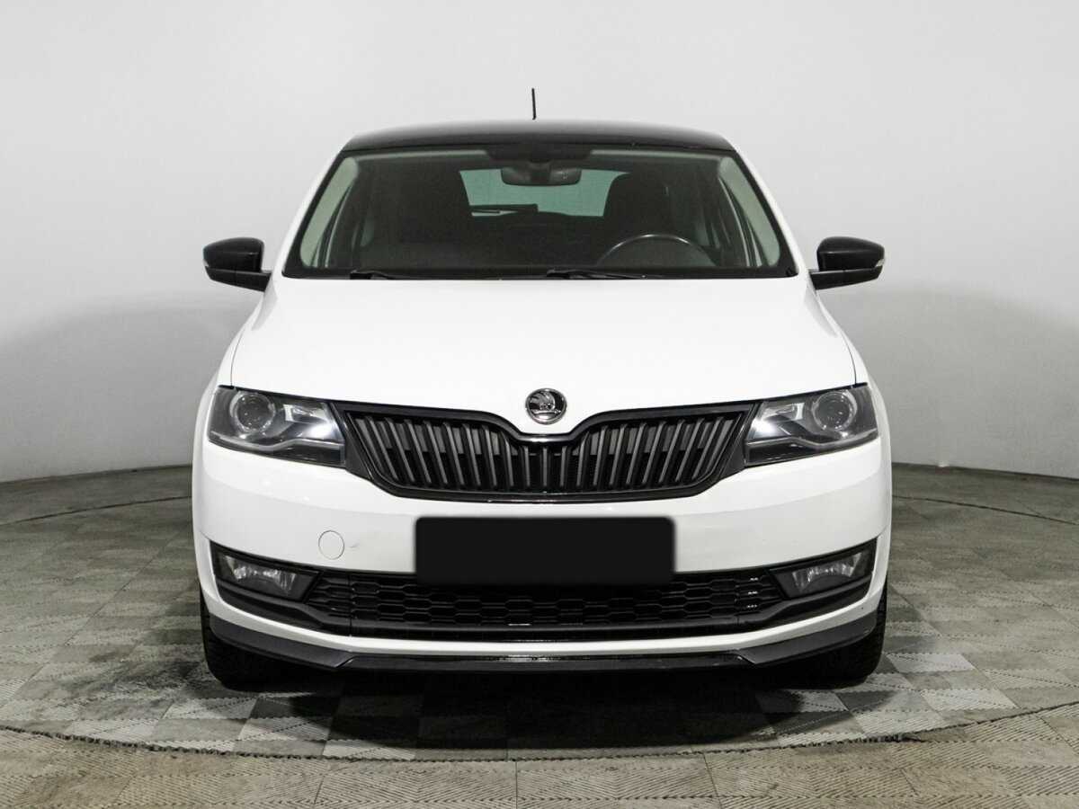 Skoda Rapid, 2019 - Фото №1