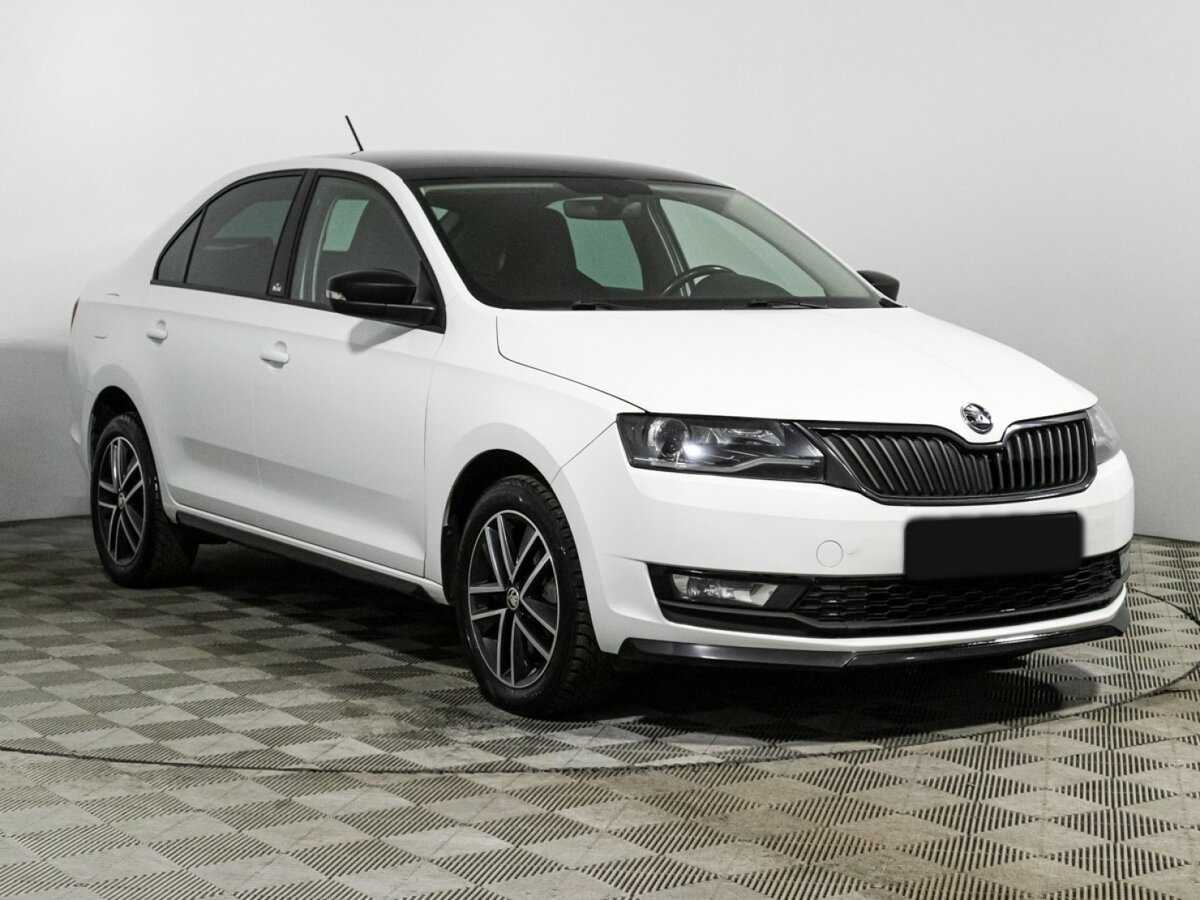 Skoda Rapid, 2019 - Фото №2