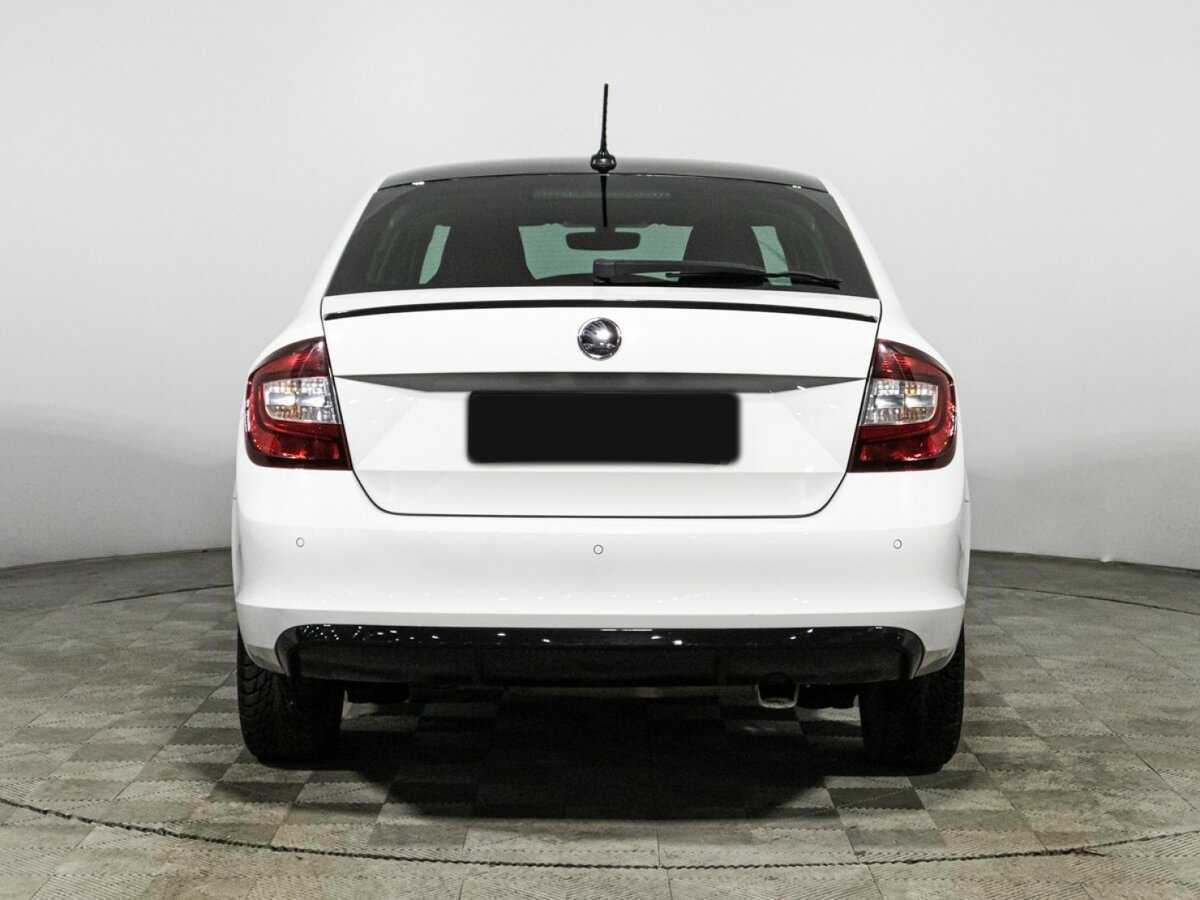 Skoda Rapid, 2019 - Фото №5