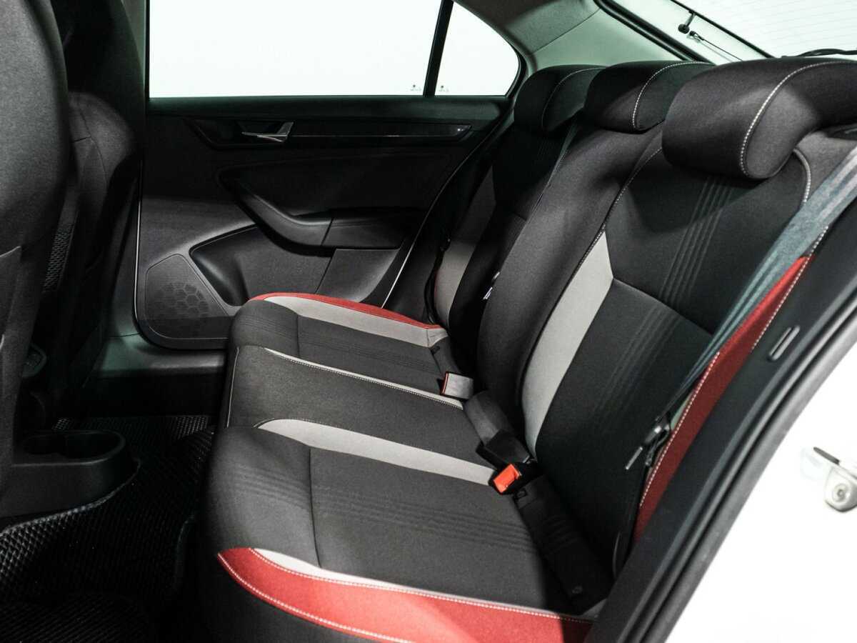 Skoda Rapid, 2019 - Фото №9