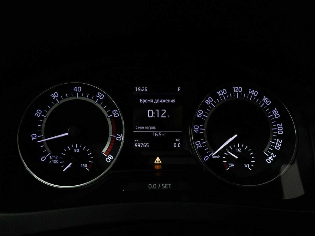 Skoda Rapid, 2019 - Фото №11