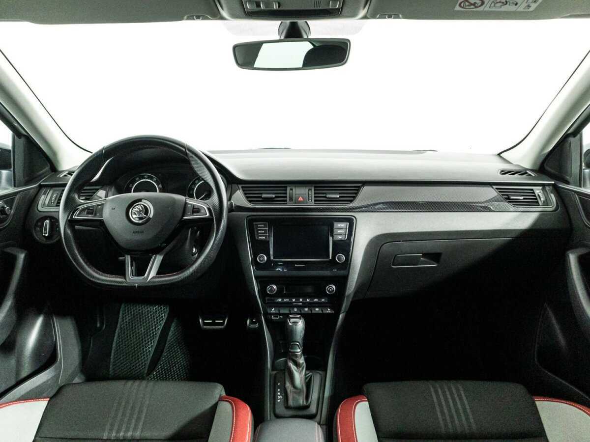 Skoda Rapid, 2019 - Фото №12