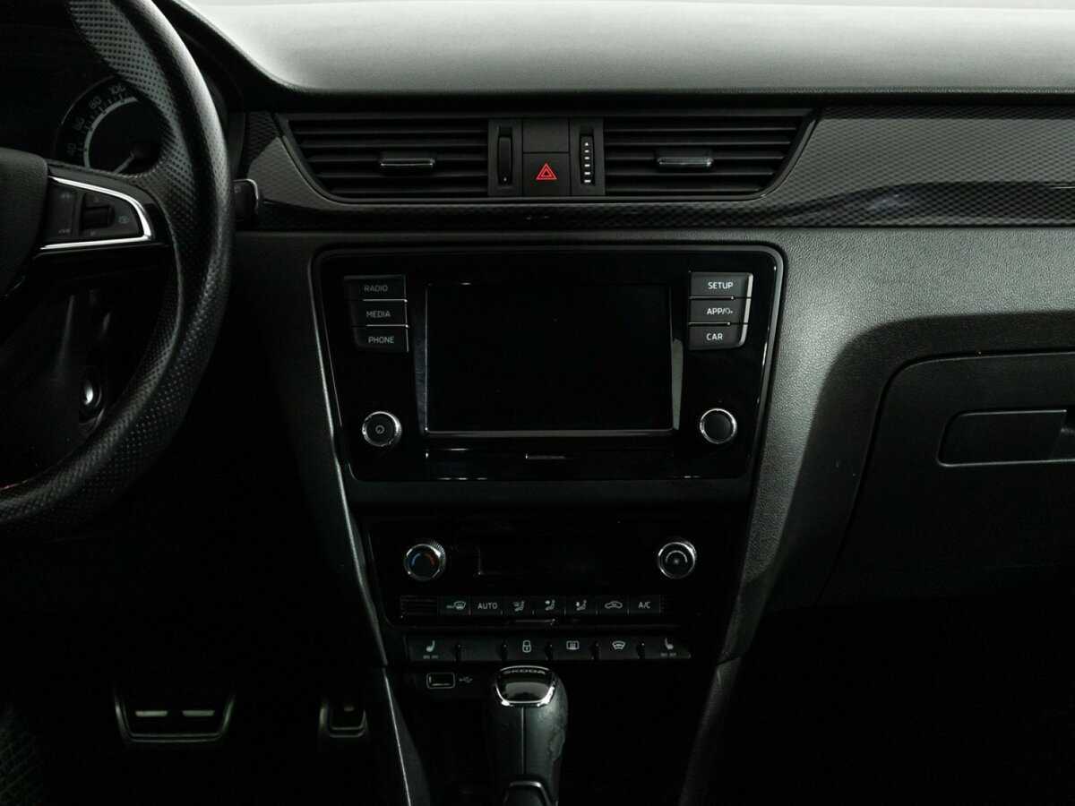 Skoda Rapid, 2019 - Фото №13