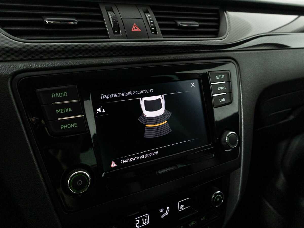 Skoda Rapid, 2019 - Фото №15