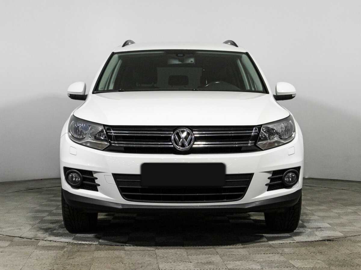 Volkswagen Tiguan, 2015 - Фото №1