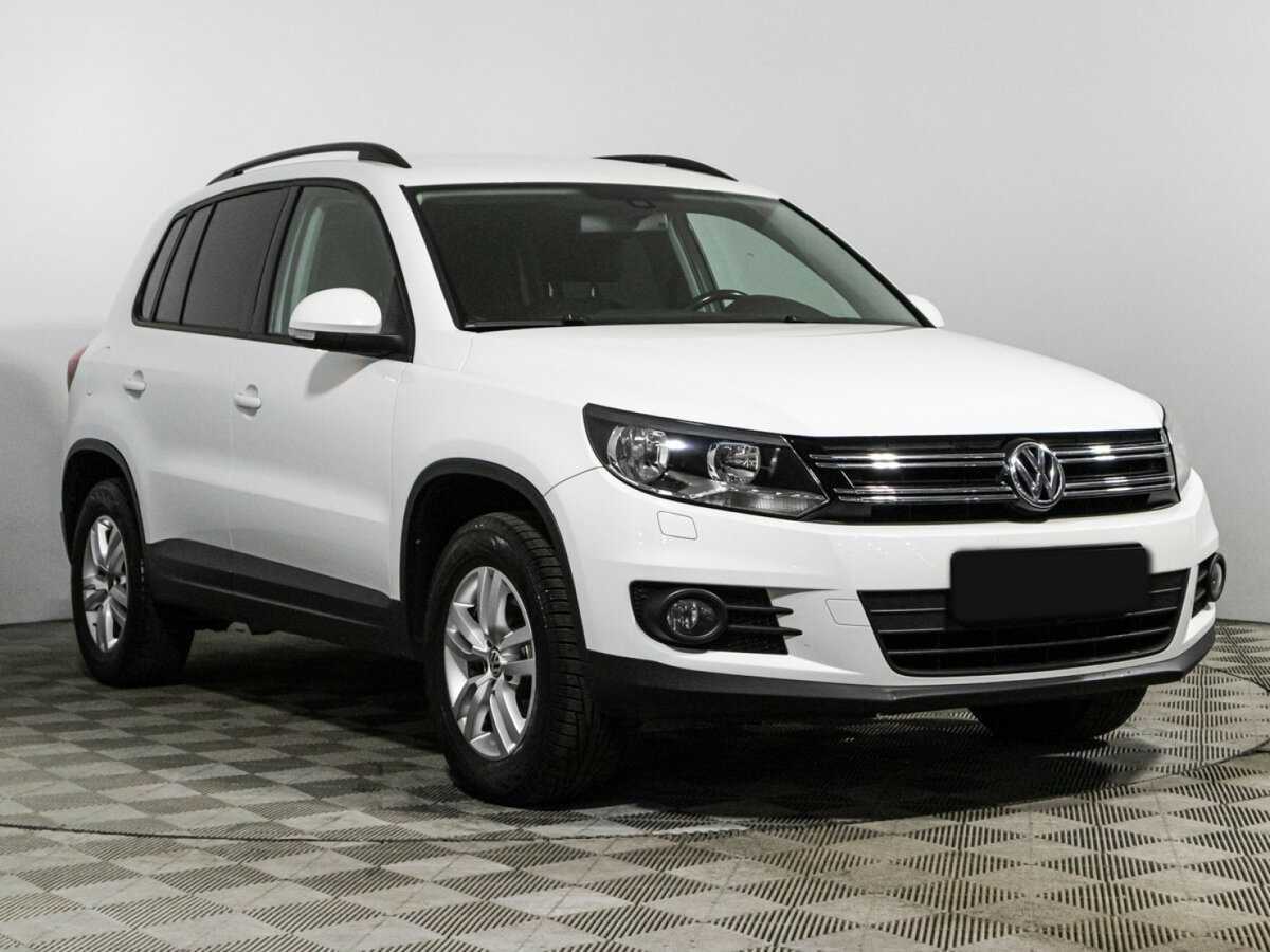 Volkswagen Tiguan, 2015 - Фото №2
